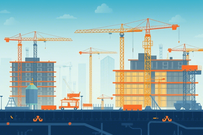 如何让做到施工软件：从零开始打造高效工地管理工具