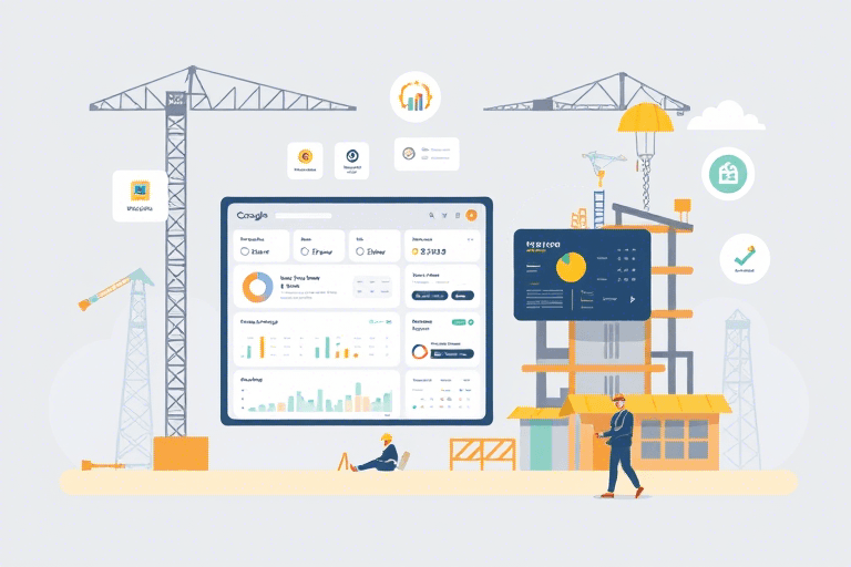 建筑施工考勤软件pc端开发：功能设计与实施策略详解