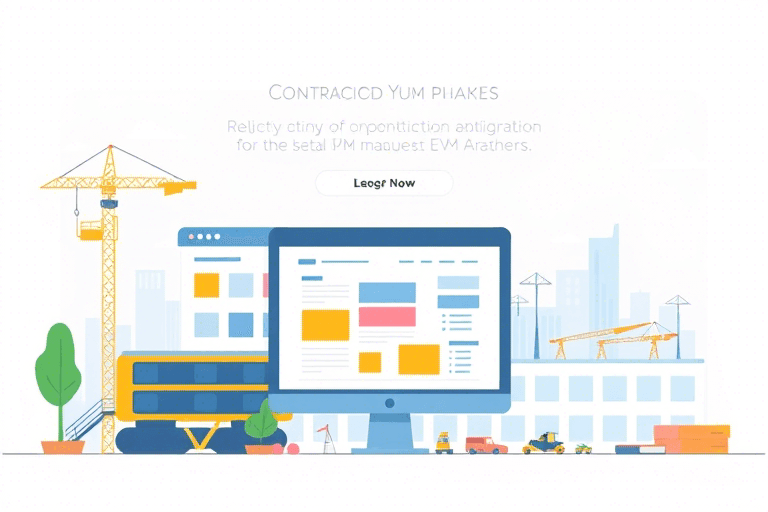 施工赢得值法软件如何助力项目管理？高效实现进度与成本双控