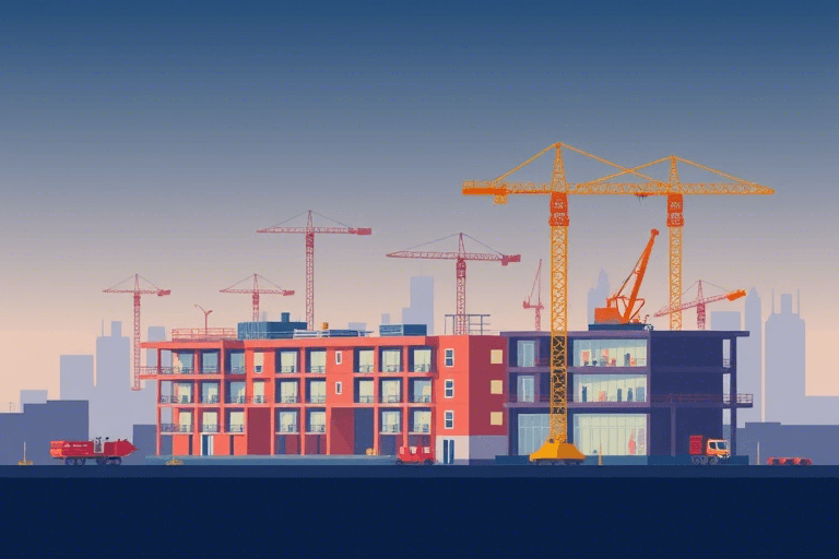 建筑施工文件发布软件如何助力项目高效协同与合规管理？