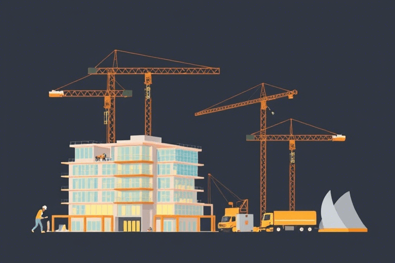 施工过程动态操作软件如何实现高效施工管理与实时监控