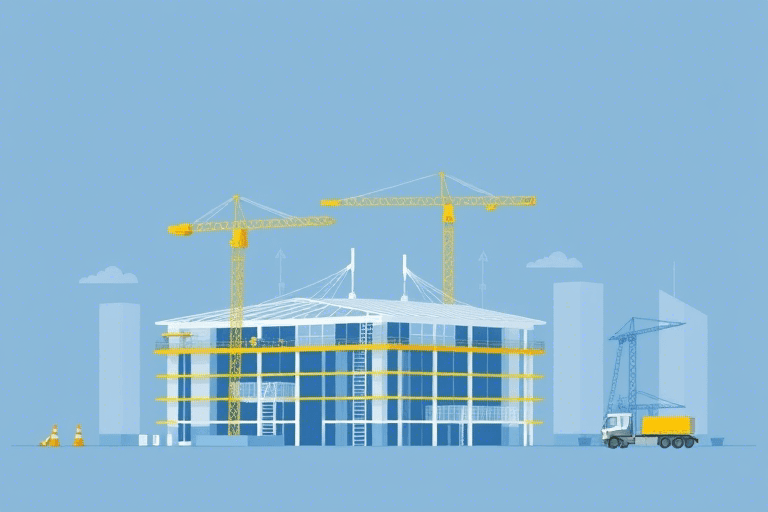 海文施工进度软件如何助力项目高效管理与精准控制