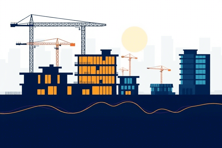 记录施工进程的软件如何有效提升项目管理效率与透明度