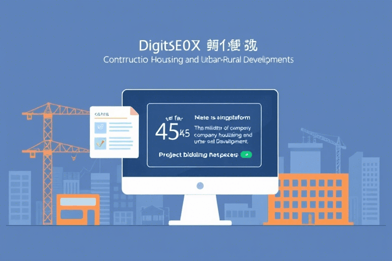 施工企业查资质软件怎么用？如何高效核查企业资质信息？