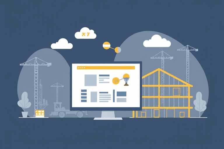 施工计划软件定制模板如何高效实现项目管理标准化与个性化需求