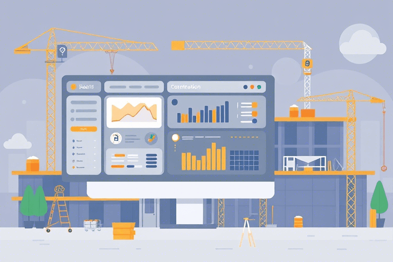 施工单位技术软件如何提升项目管理效率与施工质量