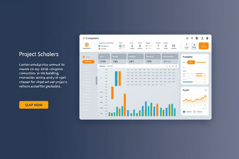 施工台账时间编排软件怎么做？如何高效管理工程进度与数据？