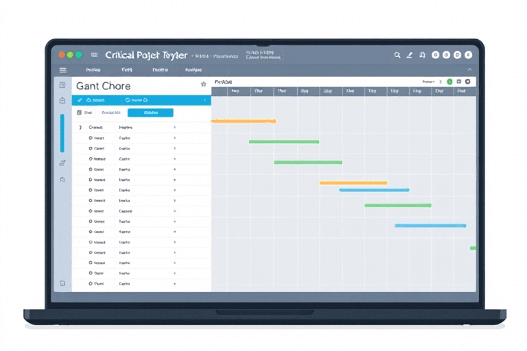 P6工程管理软件教程：从入门到精通的完整学习路径
