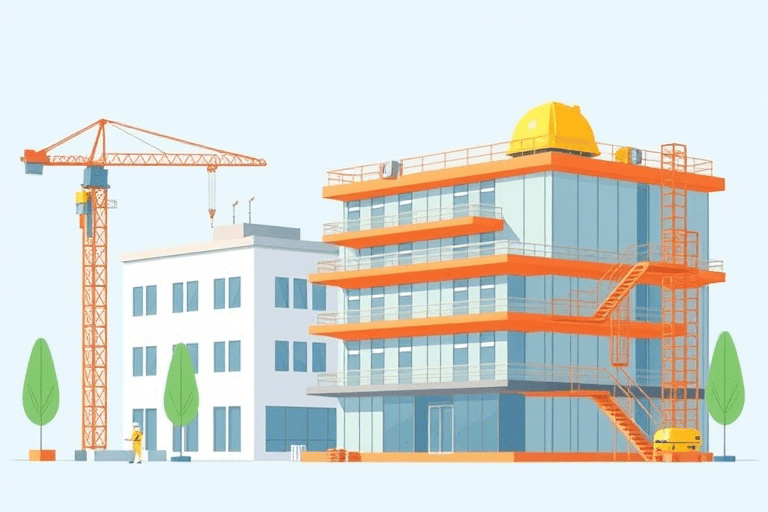 施工尺寸测量软件如何提升建筑工地效率与精度