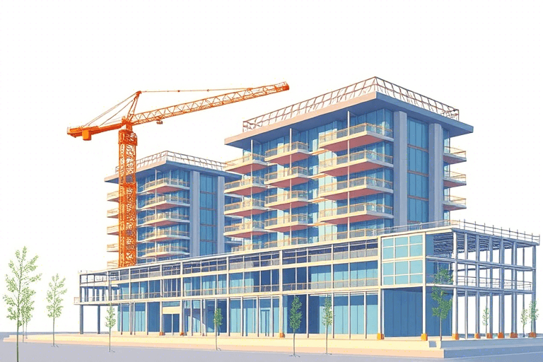 画施工导图软件如何助力工程管理效率提升与项目可视化