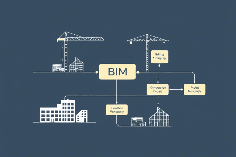 施工流向图绘图软件怎么做？如何高效绘制建筑施工流程图并提升项目管理效率？