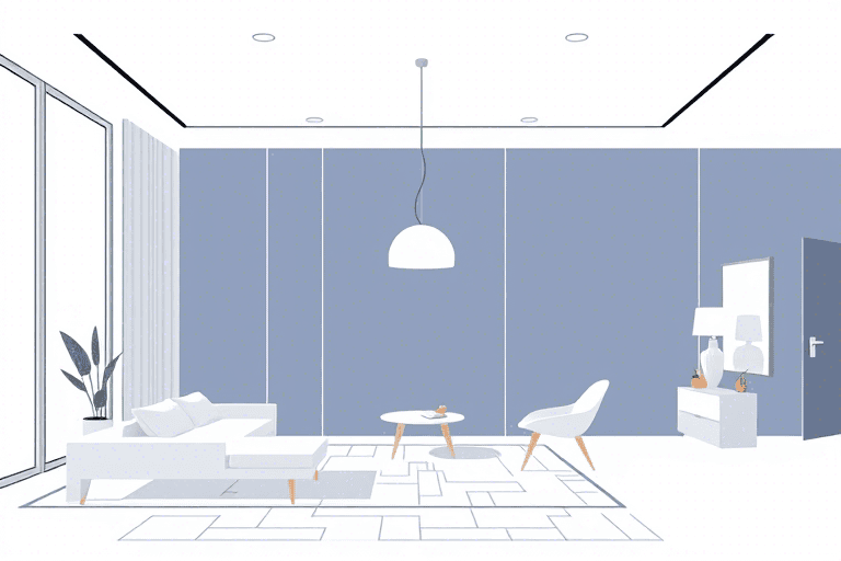 现场施工图室内设计软件如何高效助力设计师完成精准施工落地