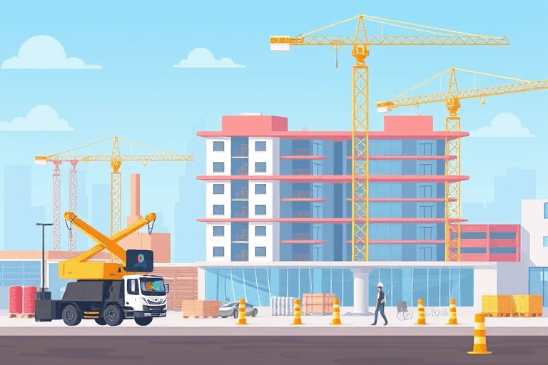 施工过程视频制作软件如何高效完成项目记录与展示