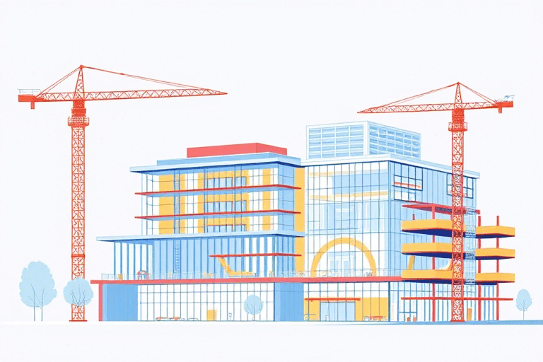 搞施工的几个软件怎么选？如何用BIM、项目管理工具提升效率？