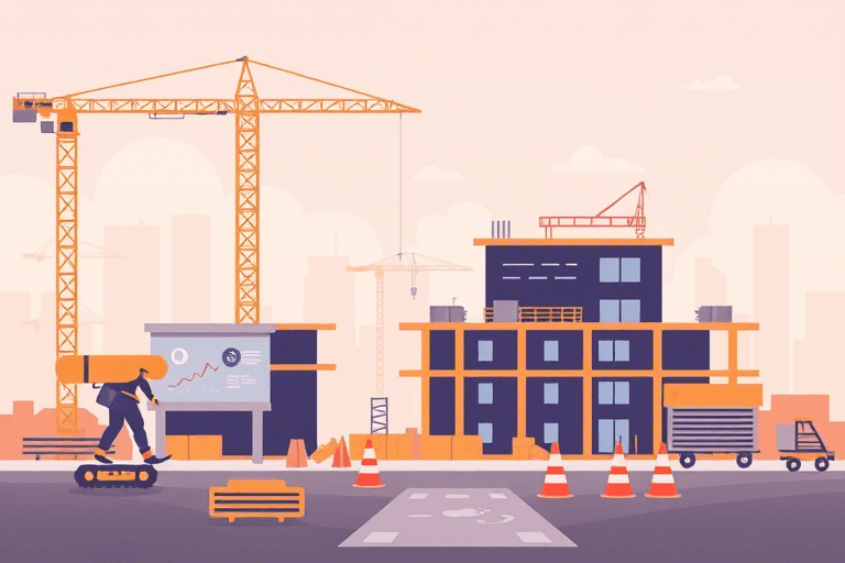 工程施工招工软件如何助力建筑行业高效匹配劳动力资源