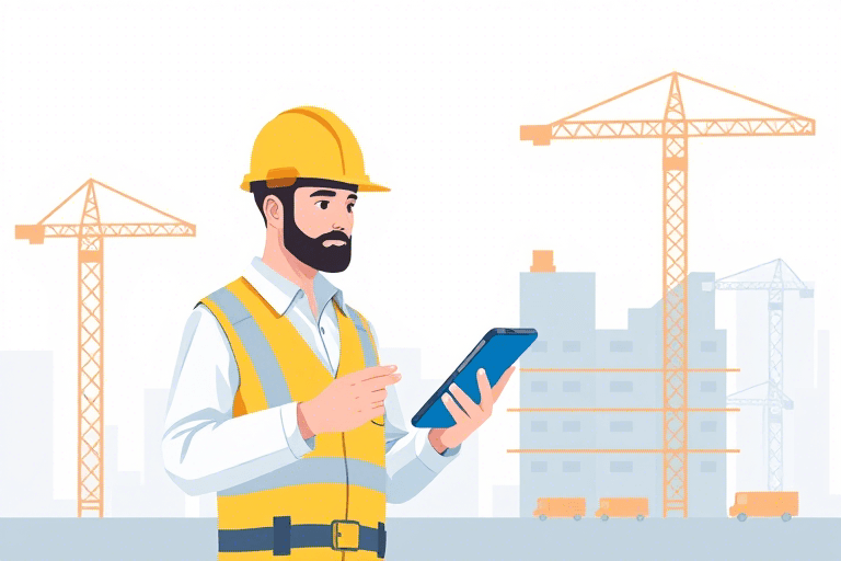 施工员招聘软件怎么做？如何打造高效精准的建筑行业人才匹配平台？