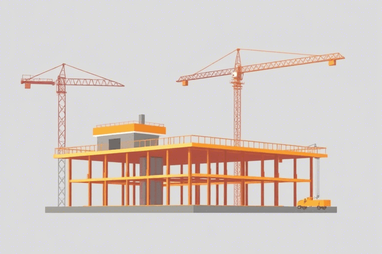 鲁班施工版钢筋软件如何高效辅助施工现场管理与成本控制？