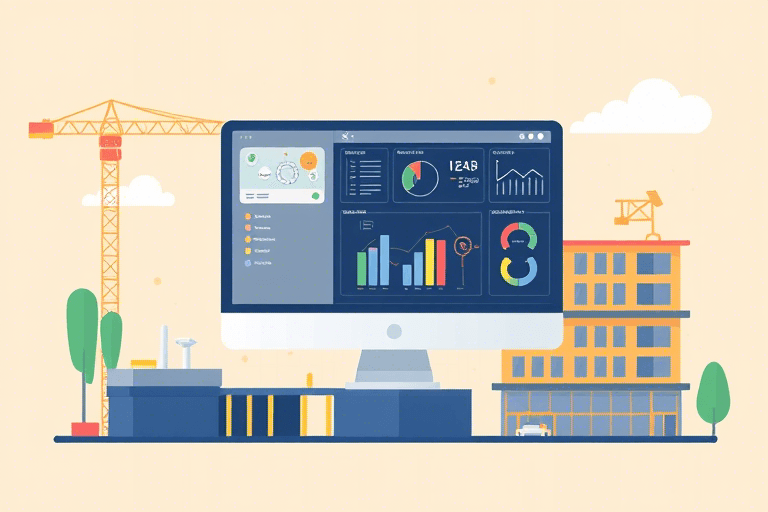 施工必须学软件吗？掌握这些工具，让你在工地如虎添翼！