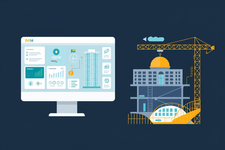 施工组织软件有那些？如何选择最适合建筑项目的管理工具？