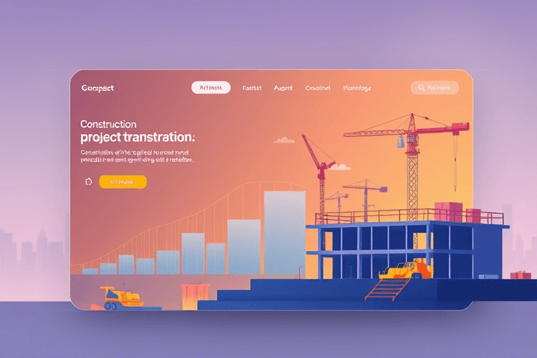 工人施工进度软件如何提升建筑项目管理效率与透明度