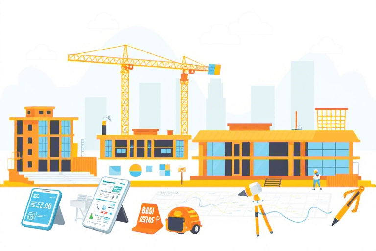 公路施工坐标计算软件如何助力高效精准的工程测量与放样