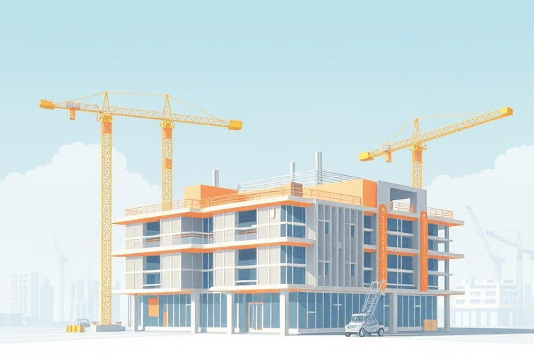 Epic施工动画制作软件如何助力建筑项目可视化与高效沟通