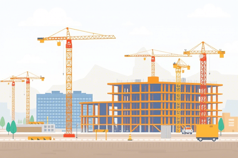 甘肃施工软件开发怎么做？如何打造符合本地需求的智慧工地解决方案？