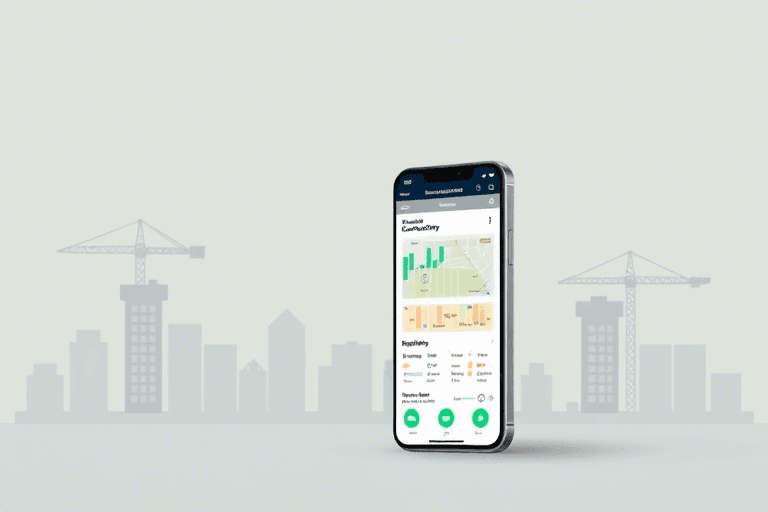 施工日记软件app如何打造高效工地管理工具
