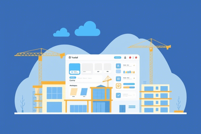 求施工管理软件怎么做：从需求分析到落地实施的完整指南