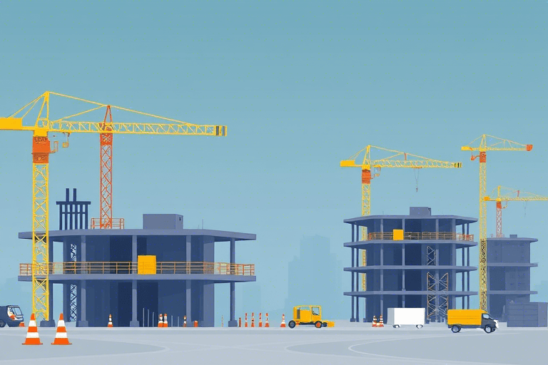 市政施工方案软件怎么选？如何提升项目效率与安全管理水平？