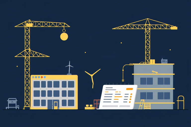 弱电施工找活软件怎么做？如何打造高效接单平台提升工程效率？