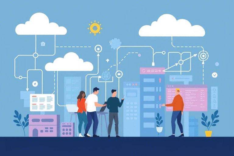 软件施工提前进场：如何高效协同推动项目落地？