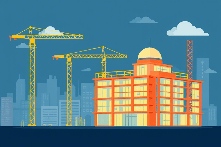 建筑施工节点计划软件如何助力项目高效管理与进度控制？