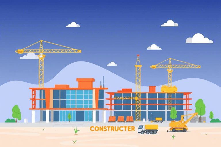 建筑施工常用什么软件？揭秘行业高效作业的数字化工具