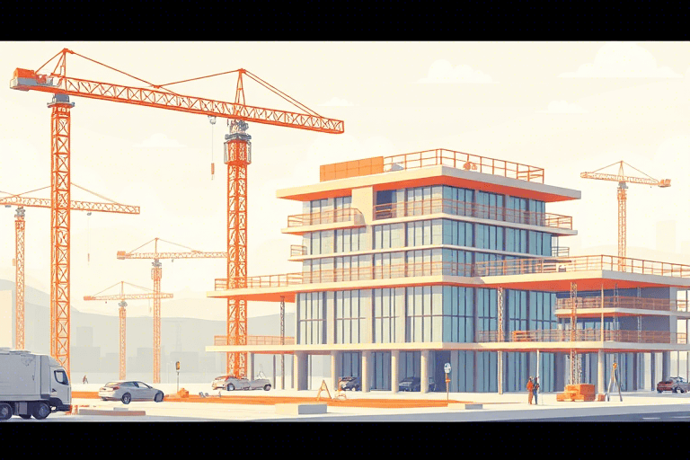 施工日用什么软件？这5款工具让项目管理更高效