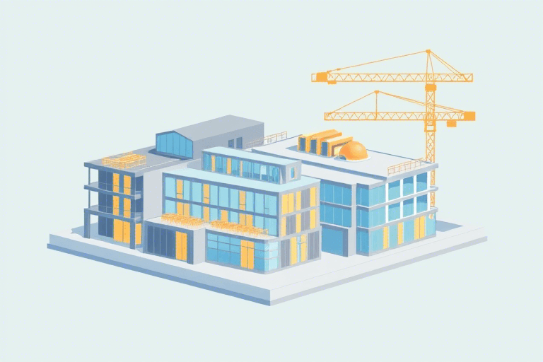 施工策划软件怎么阵列？高效布局与自动化排布技巧全解析