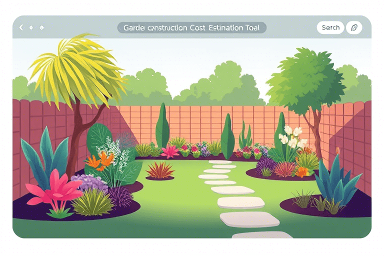 花园施工报价软件下载：如何选择和使用专业工具提升项目效率