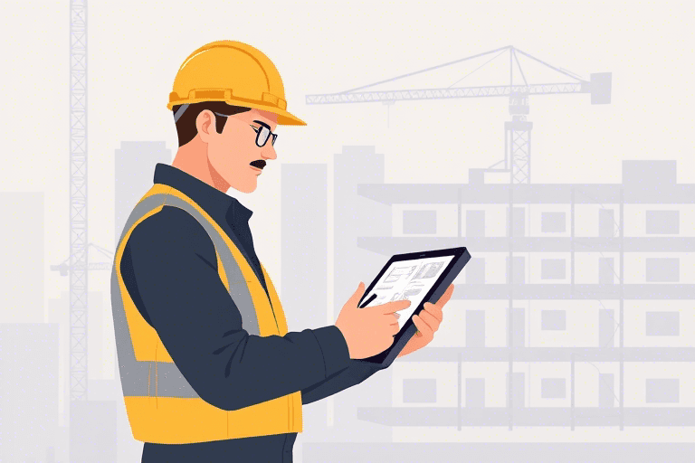 施工小平板绘图软件怎么做？如何高效实现工地现场精准绘图与管理？