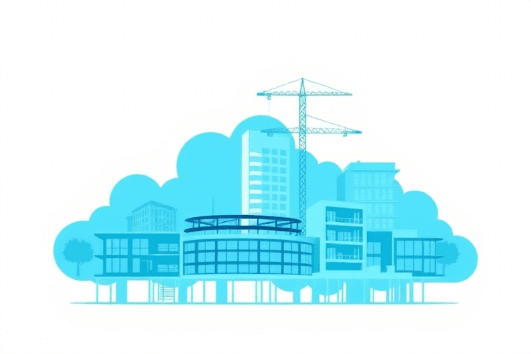 什么软件做施工动漫？揭秘高效制作施工动画的专业工具与流程