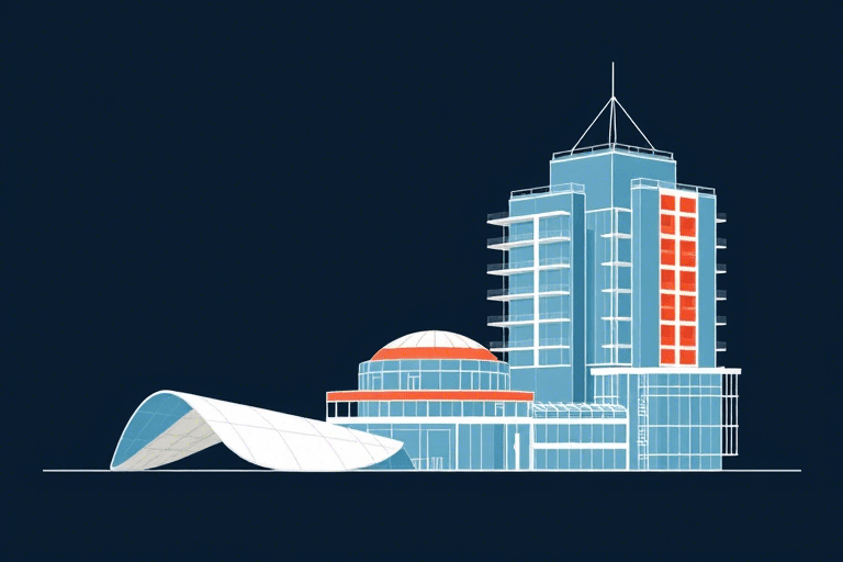 施工绘图软件有哪些？主流工具全解析助你高效完成工程设计