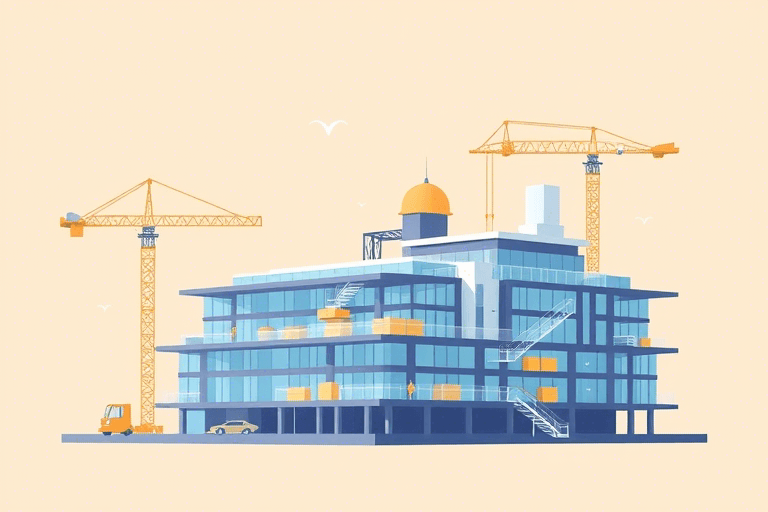 施工图纸精神软件如何提升建筑行业效率与精度？