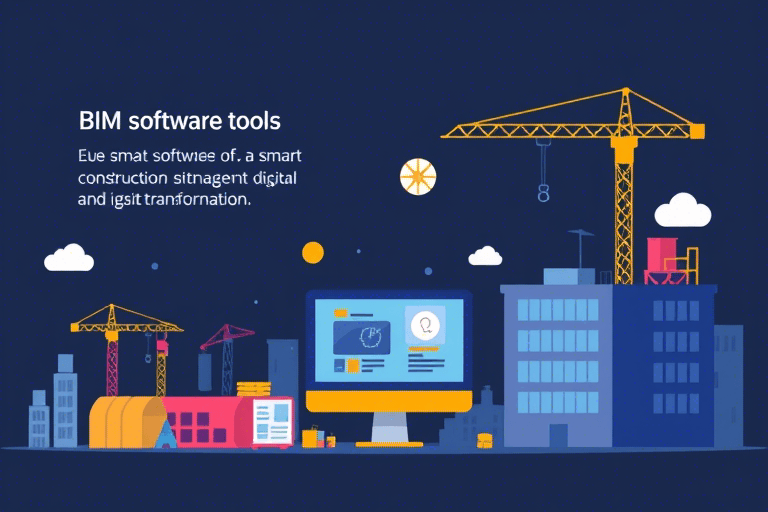 工程施工软件工具如何提升项目效率与质量？