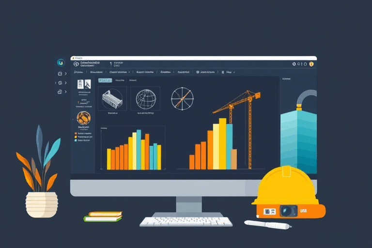 建模大师施工软件下载：如何安全获取并高效使用这款建筑信息模型工具