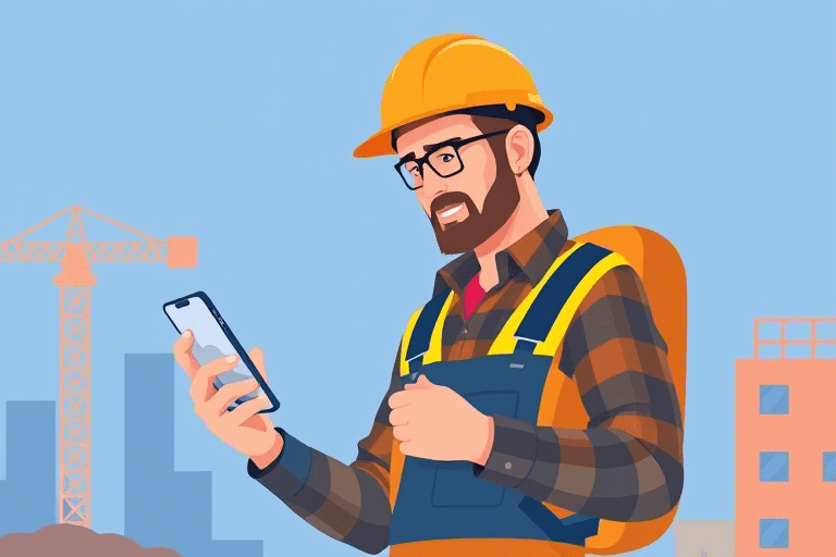 建筑施工找工作软件如何助力求职者高效匹配优质岗位？