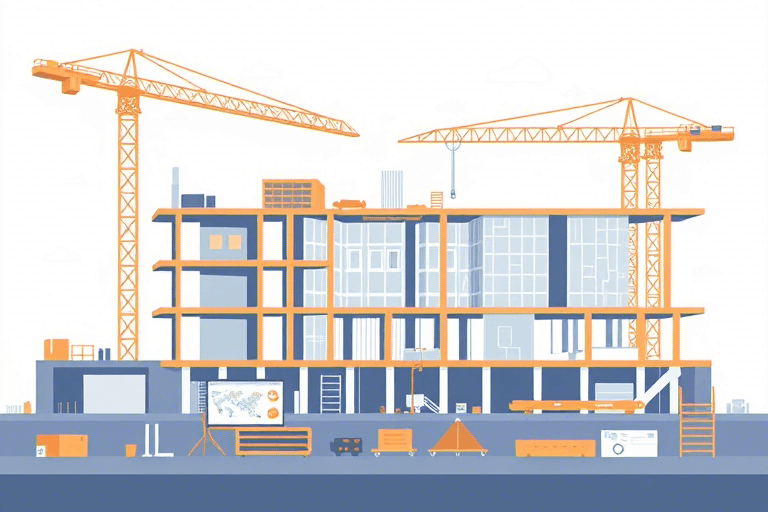 临时施工设备计算软件如何助力工程项目高效管理与安全运行