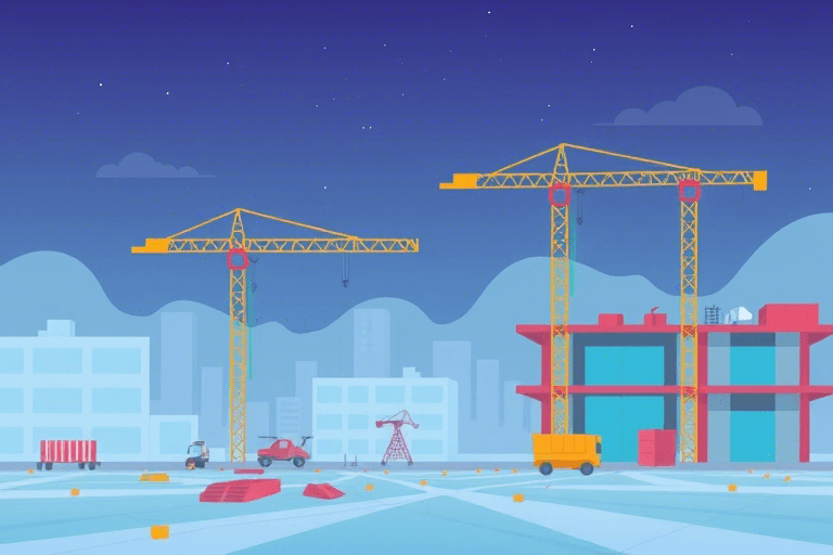 拍照施工软件哪个好？如何选择适合建筑工地的高效管理工具？