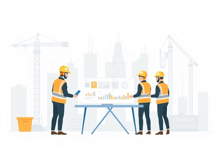 施工人常用软件有哪些？如何选择最适合自己的工程管理工具？