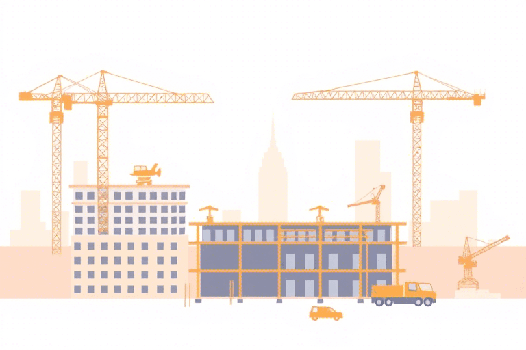 筑业建筑施工软件如何助力工程项目高效管理与数字化转型