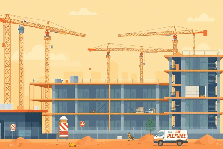 施工管理软件订制：如何根据项目需求打造高效智能的工地管理系统