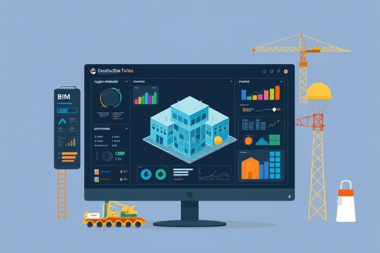 实验步骤施工仿真软件怎么做？如何高效实现施工流程数字化模拟与优化？